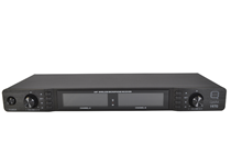 Beltpack Wireless Microphone System UHF Dual Channel Diversity 863-865MHz or 606-614MHz